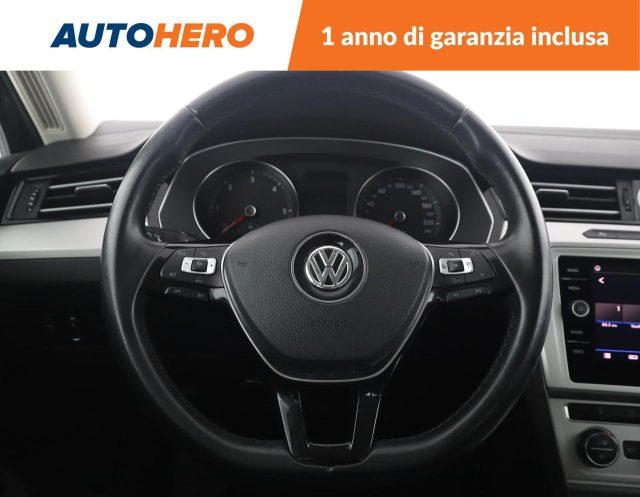 VOLKSWAGEN Passat Variant 2.0 TDI DSG Business BlueMotion Tech