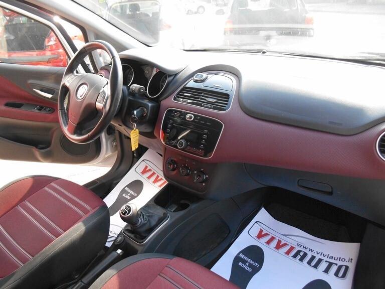 Fiat Punto Evo 1.2 5 porte KM 67000 NO BLOCCHI