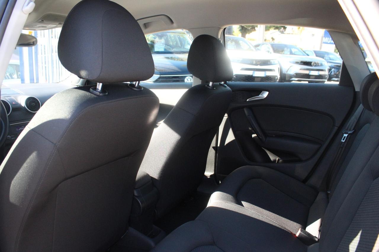 Audi A1 1.0 TFSI ultra