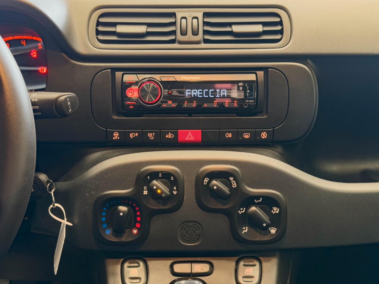 Fiat Panda 1.0 FireFly S&S Hybrid 70 cv