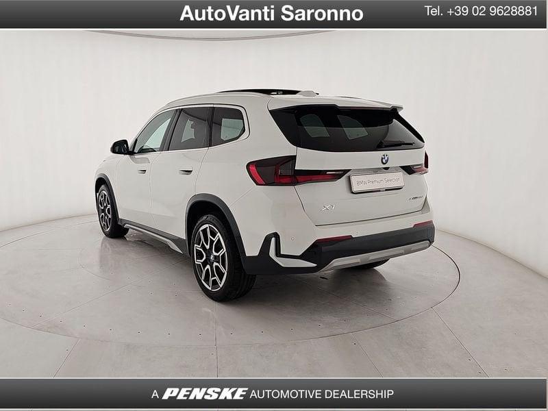 BMW X1 X1 xdrive23d mhev 48V X-Line auto