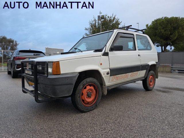 FIAT Panda 1ª serie 1100 i.e. cat 4x4