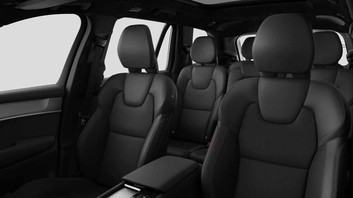 VOLVO Xc90 T8 Plug-In Hybrid Awd Aut. 7 Posti Ultra Dark