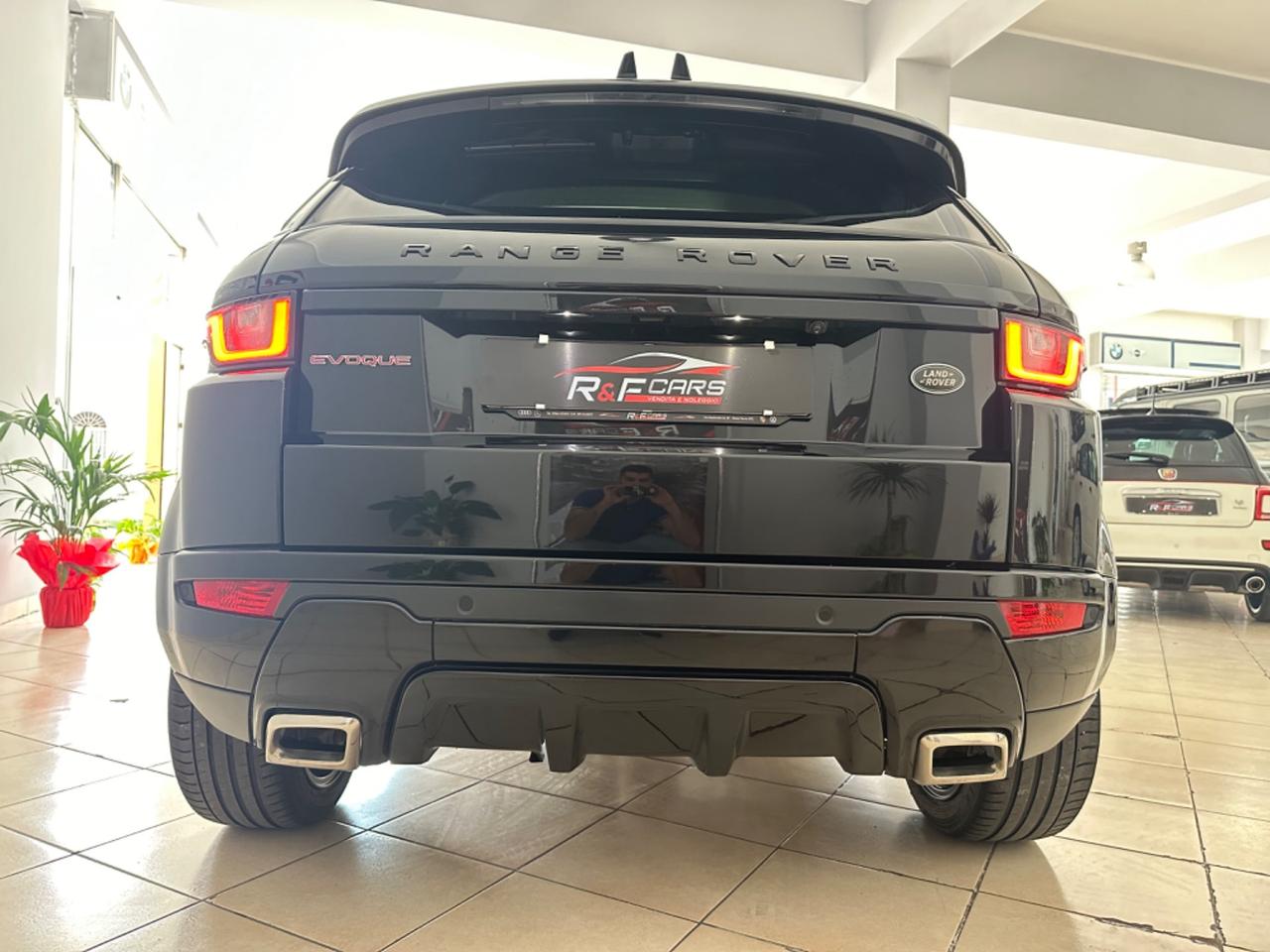 Land Rover Range Rover Evoque Range Rover Evoque 2.0 TD4 180 CV 5p. Autobiography