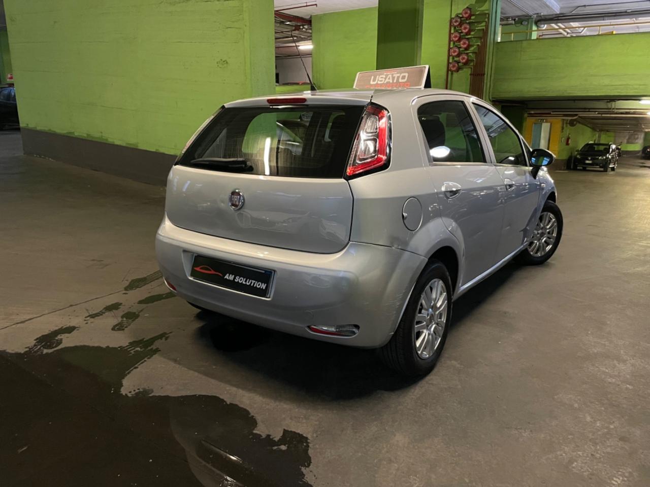 Fiat Punto 1.2 Neopatentati Euro 5 45.000 km