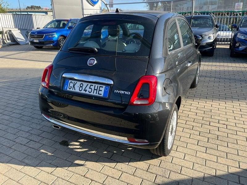 FIAT 500 500 1.0 Hybrid Dolcevita