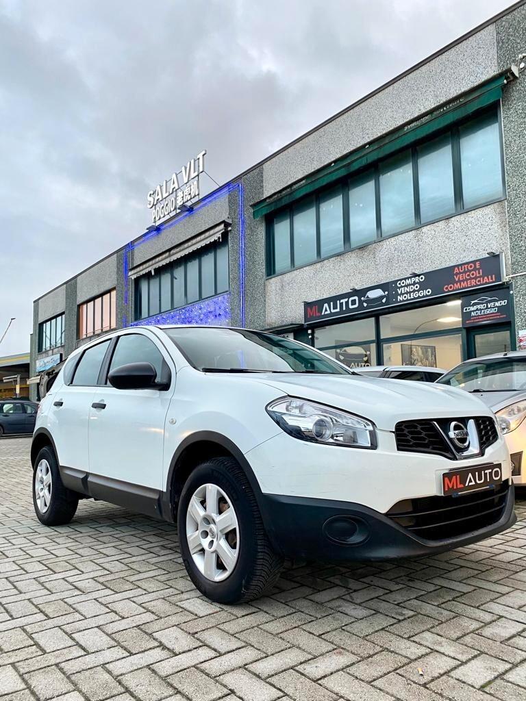 Nissan Qashqai 1.5 dCi DPF Tekna