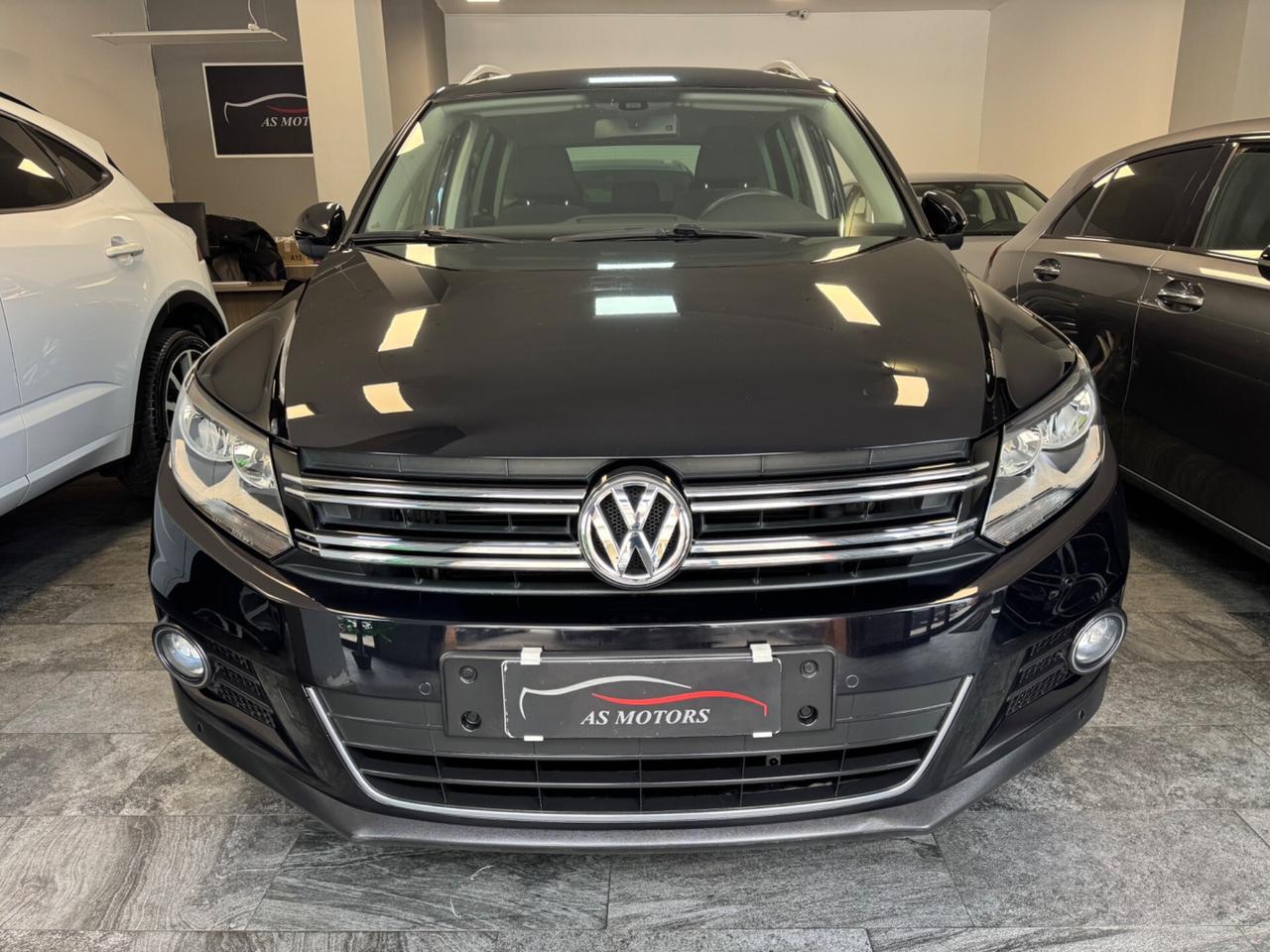 Volkswagen Tiguan 2.0 TDI 110 CV Style