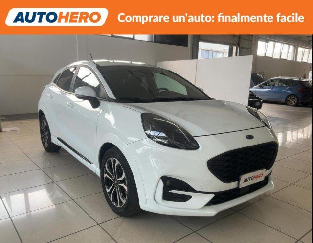 FORD Puma 1.0 EcoBoost 125 CV S&S aut. ST-Line