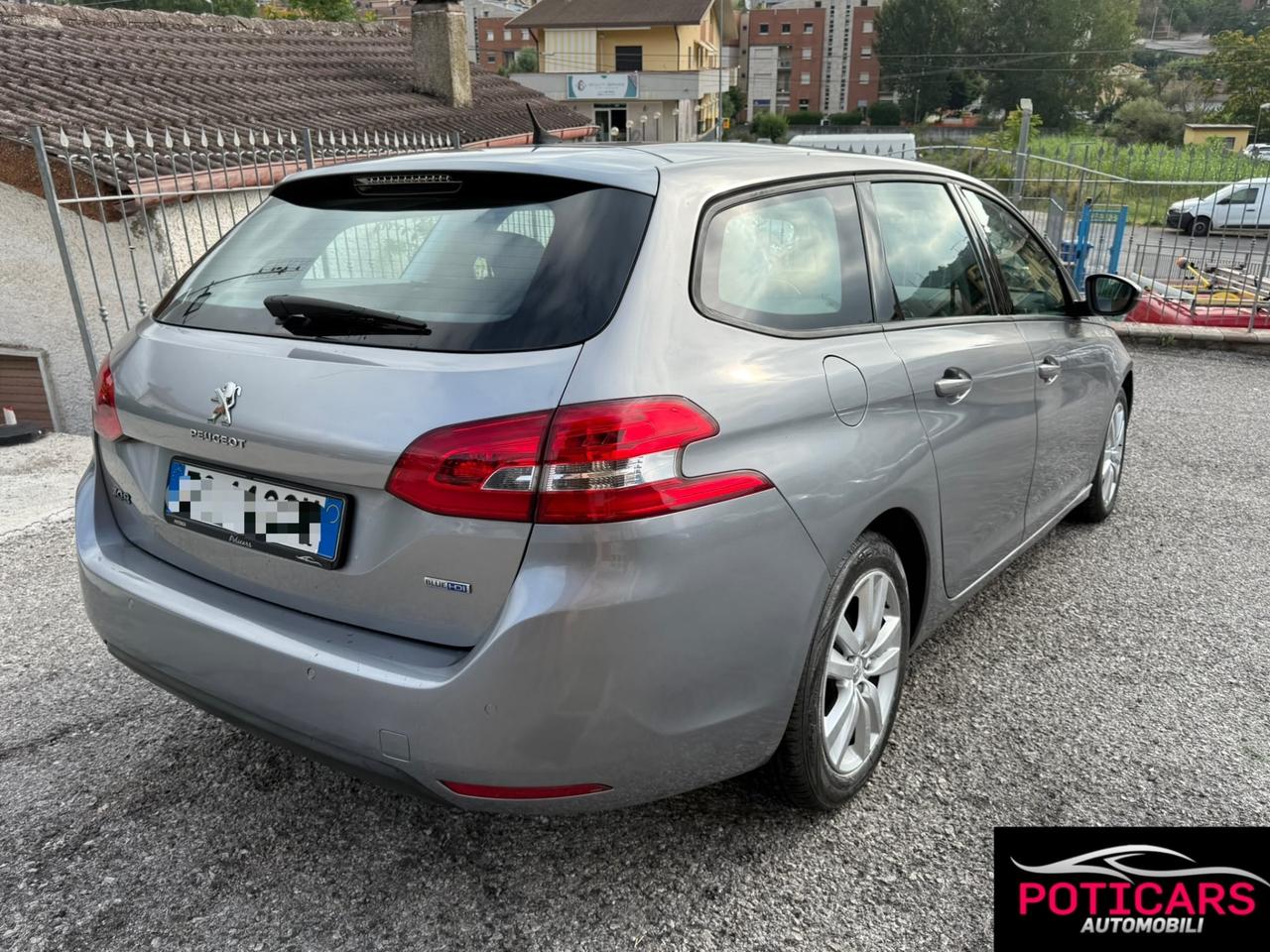Peugeot 308 BlueHDi 120 S&S SW Business