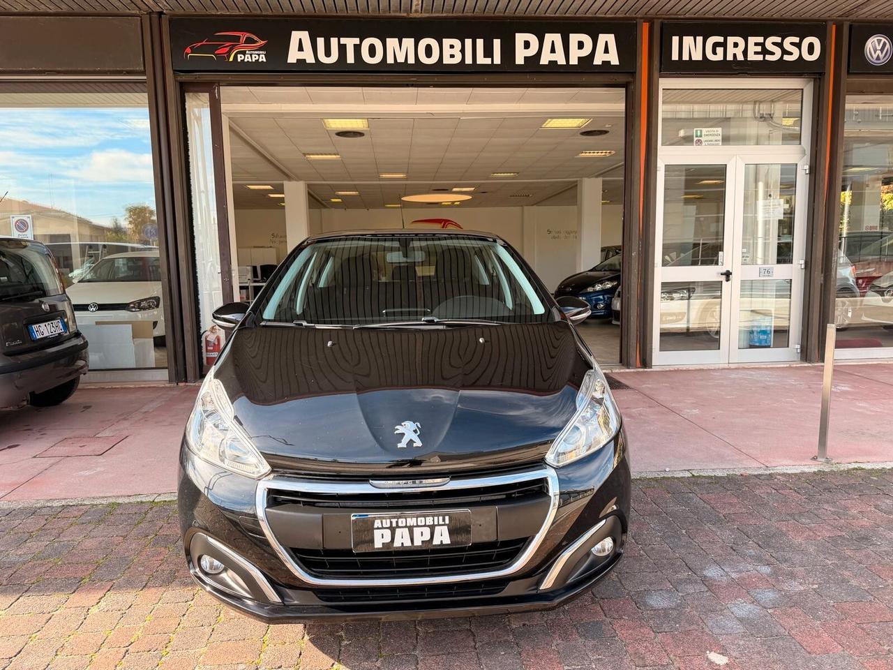 Peugeot 208 1.2 Benzina 82 5 porte 82 (cv) - 60(kw)