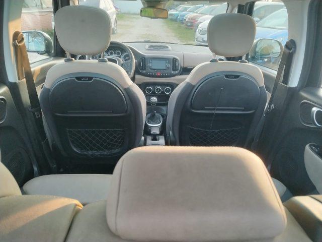 FIAT 500L 1.3 Multijet 85 CV Lounge