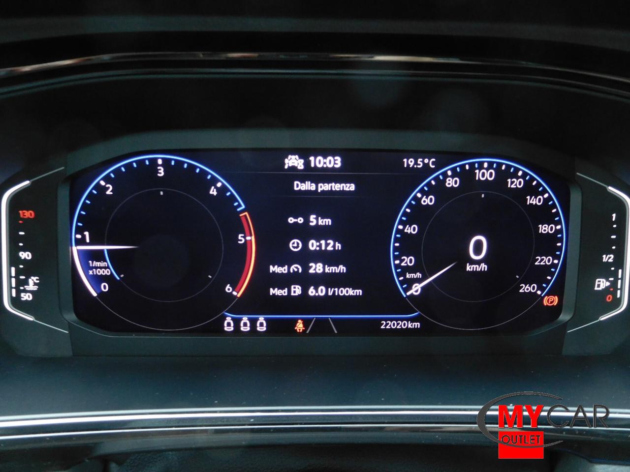 Volkswagen T-Roc 2.0 TDI SCR Style 116 cv