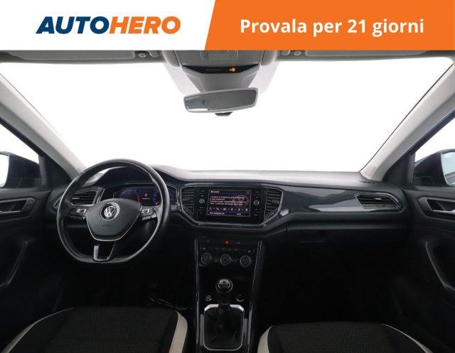 VOLKSWAGEN T-Roc 1.6 TDI SCR Advanced BlueMotion Technology