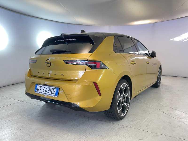 OPEL Astra 5P GS 1.2 Turbo 130cv AT8 S&S