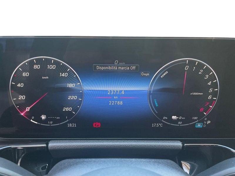 Mercedes-Benz GLA 250 e Plug-in Progressive Advanced Plus auto