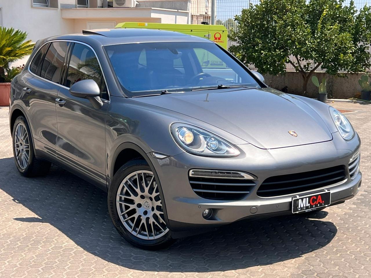 Porsche Cayenne 3.0 Diesel 245CV no superbollo