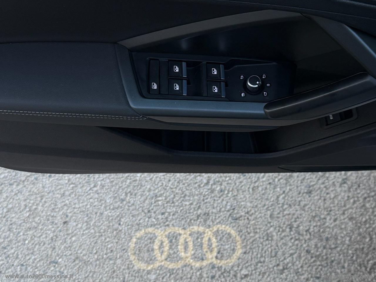AUDI Q3 SPB 35 TDI S tronic S line edition