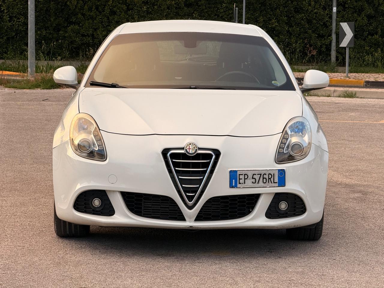Alfa Romeo Giulietta GARANZIA 12 MESI