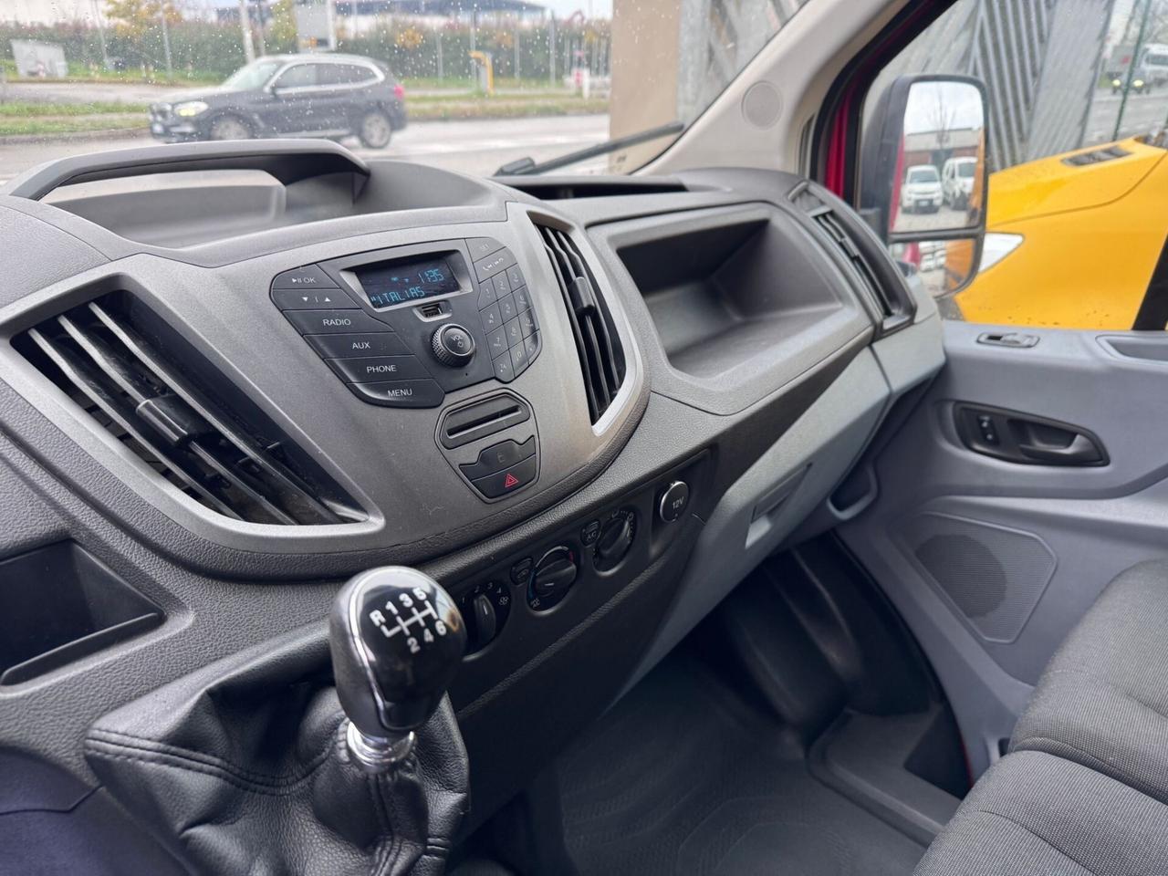 Ford Transit 330 2.0TDCi EcoBlue RWD Iva Compresa