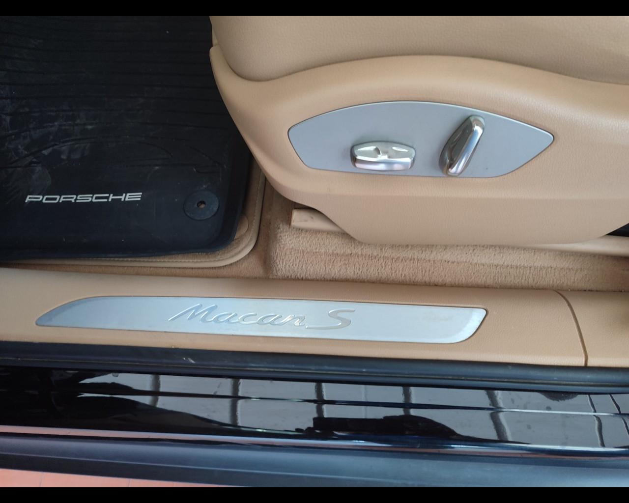 PORSCHE Macan 3.0 Diesel S