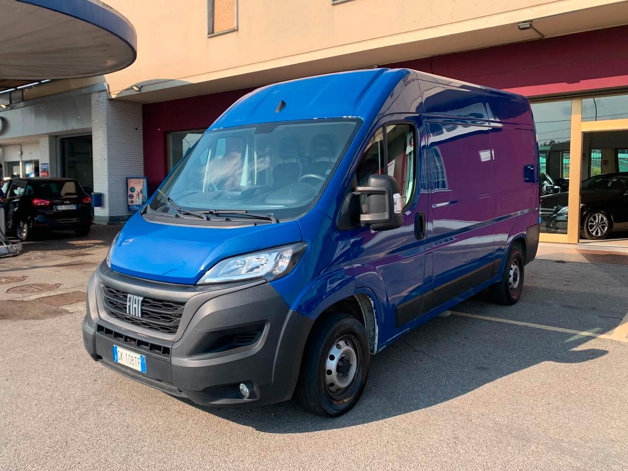 Fiat Ducato 30 MH2 2.2 mjt3 140cv
