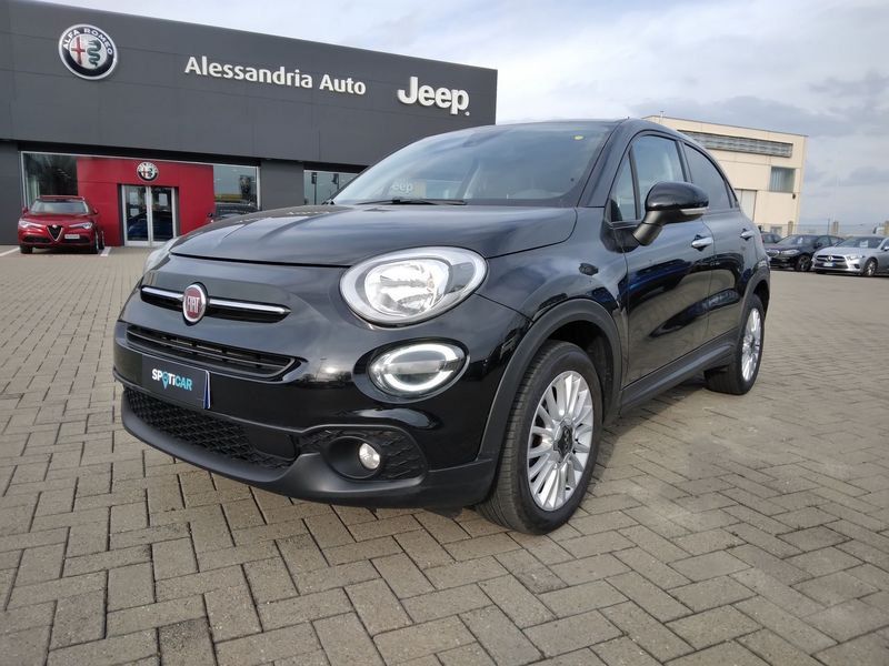 FIAT 500X 1.3 MultiJet 95 CV Urban