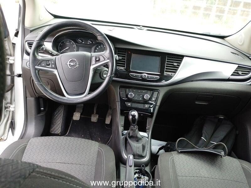 Opel Mokka X Benzina X 1.4 t Business Gpl-tech 4x2 140cv