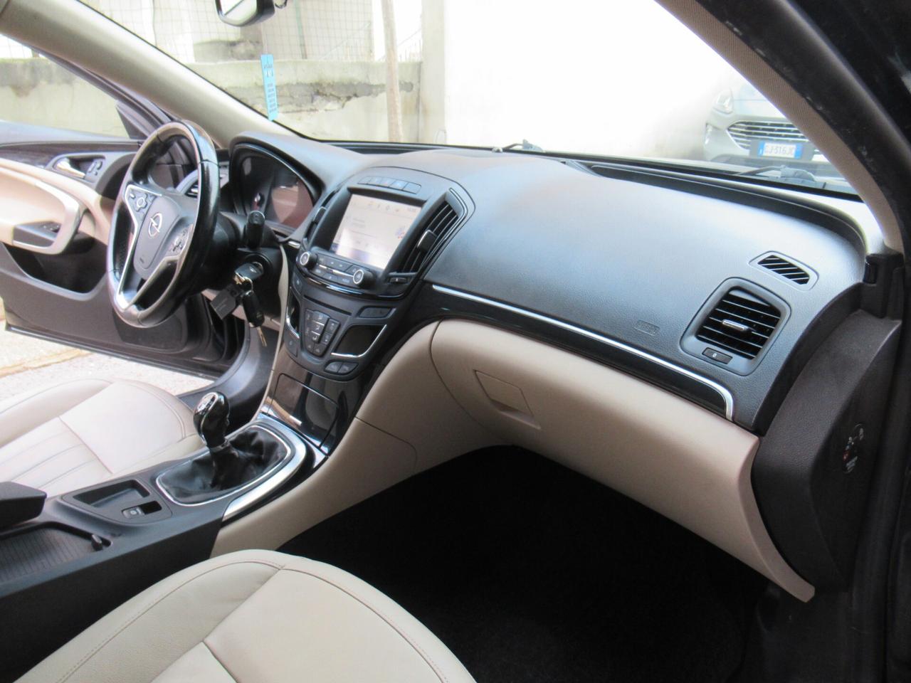 Opel Insignia 2.0 CDTI 170CV Start&Stop Sports Tourer Cosmo Business