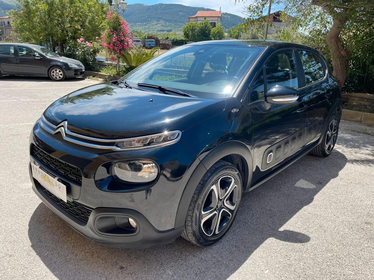 Citroen C3 PureTech 83 S&S Shine