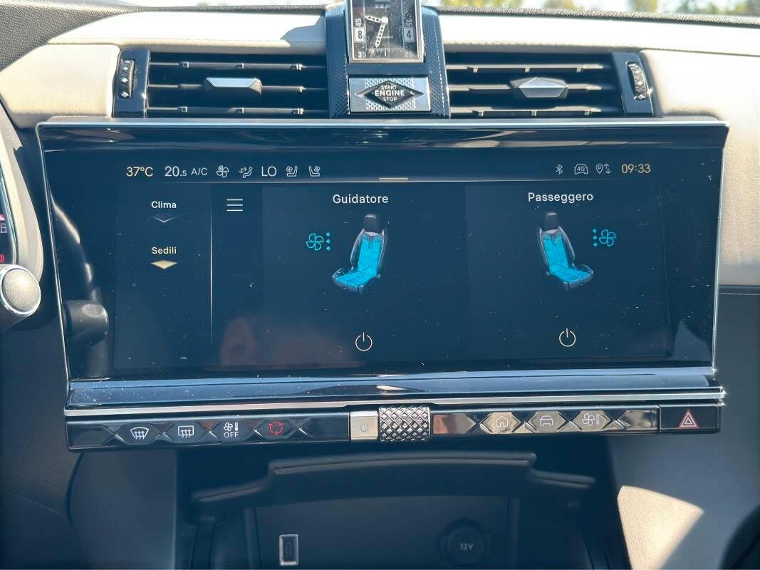 DS DS 7 1.5 bluehdi Esprit de Voyage 130cv AUTOMATICA