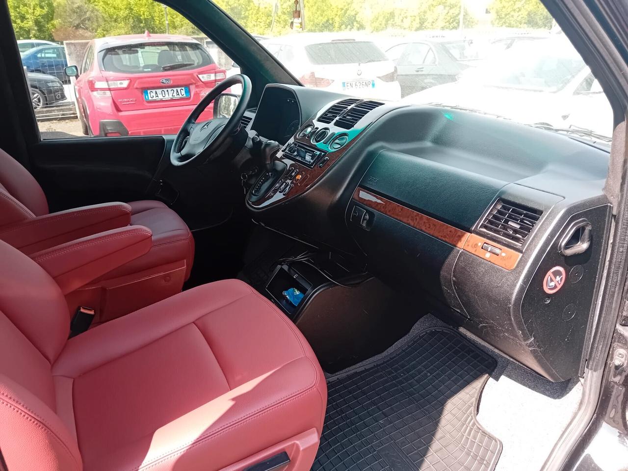 Mercedes-benz Classe V 220 Auto