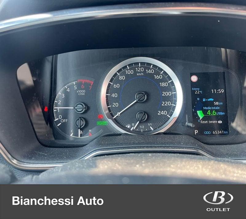 Toyota Corolla 1.8 Hybrid Active