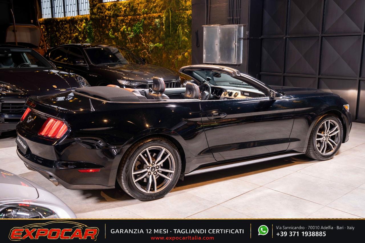 Ford Mustang Convertible 2.3 EcoBoost aut.