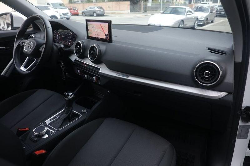 Audi Q2 Q2 35 1.5 tfsi Admired s-tronic Unicoproprietario