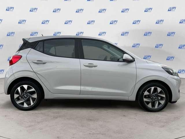 Hyundai i10 1.0 mpi Connectline 63cv