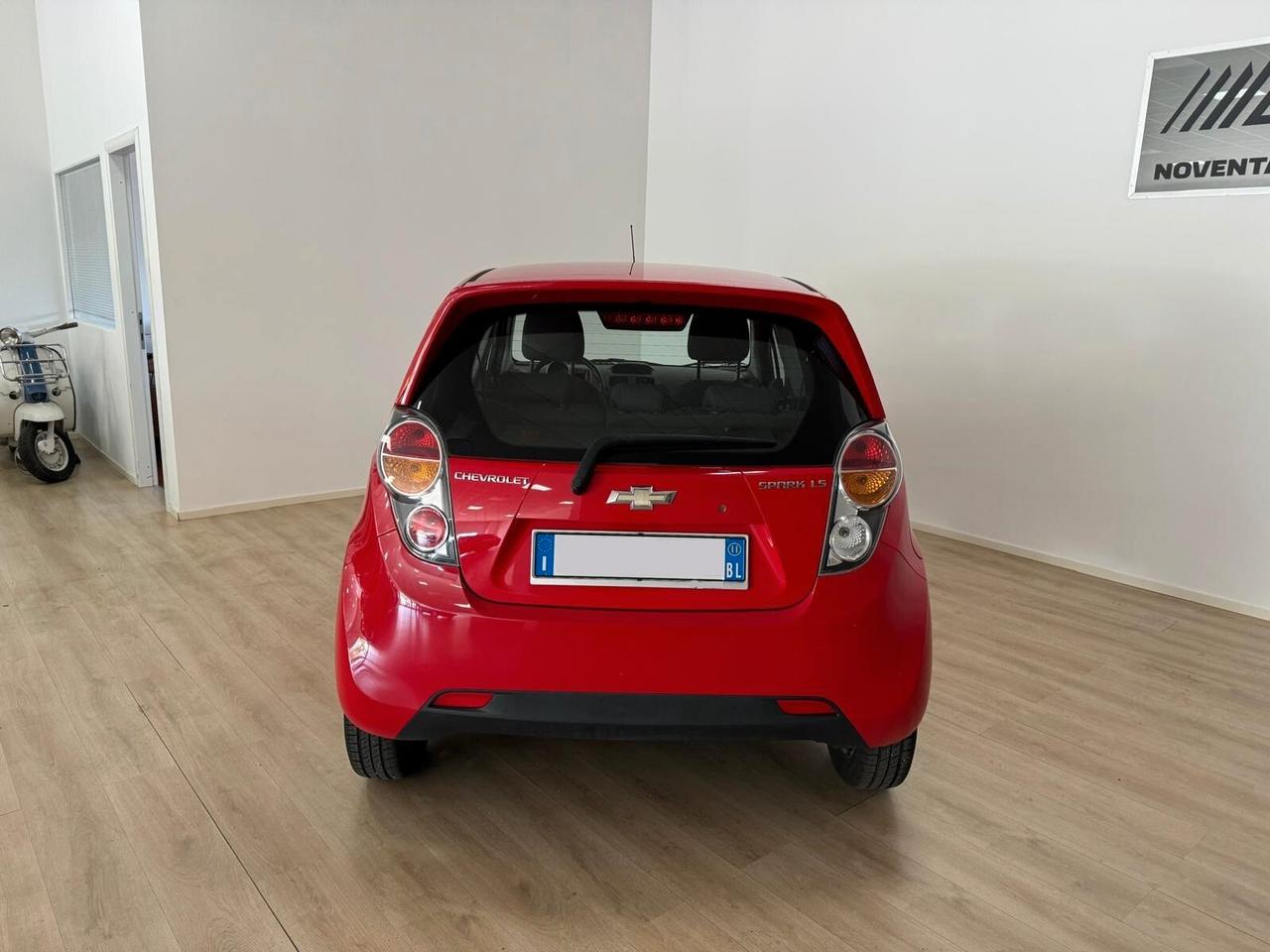 Chevrolet Spark 1.0