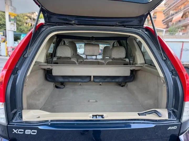 Volvo XC 90 XC90 D5 AWD Geartronic Executive