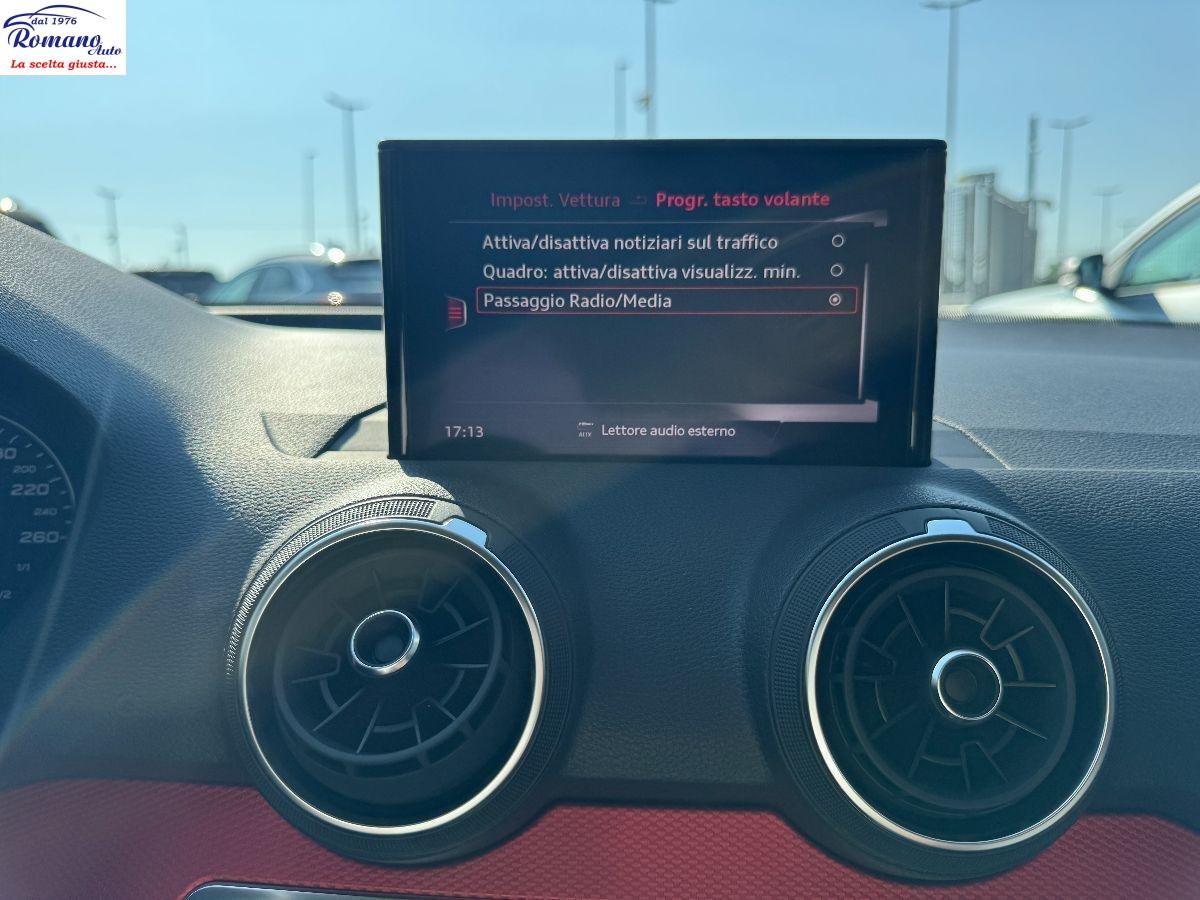 AUDI - Q2 - 30 TDI S tronic Admired Advanced#FARI FULL LED!