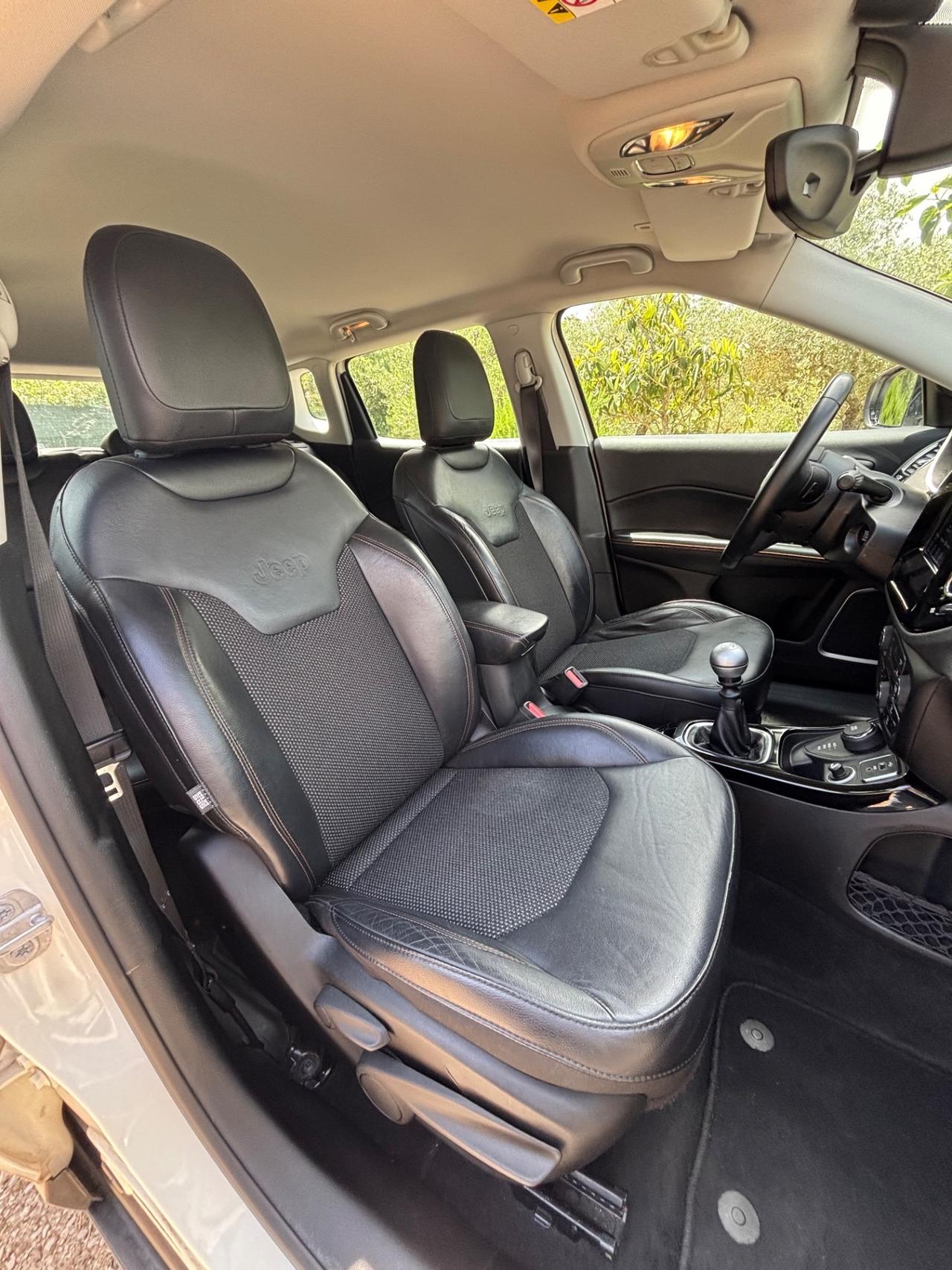 Jeep Compass 2.0 Multijet II 4WD Limited