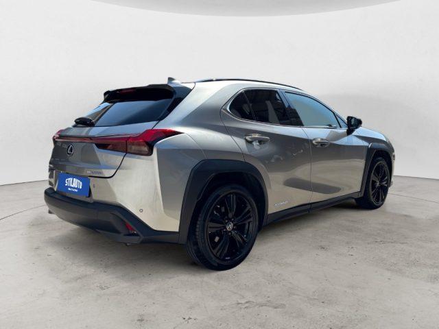 LEXUS UX 250h UX Hybrid 4WD Midnight