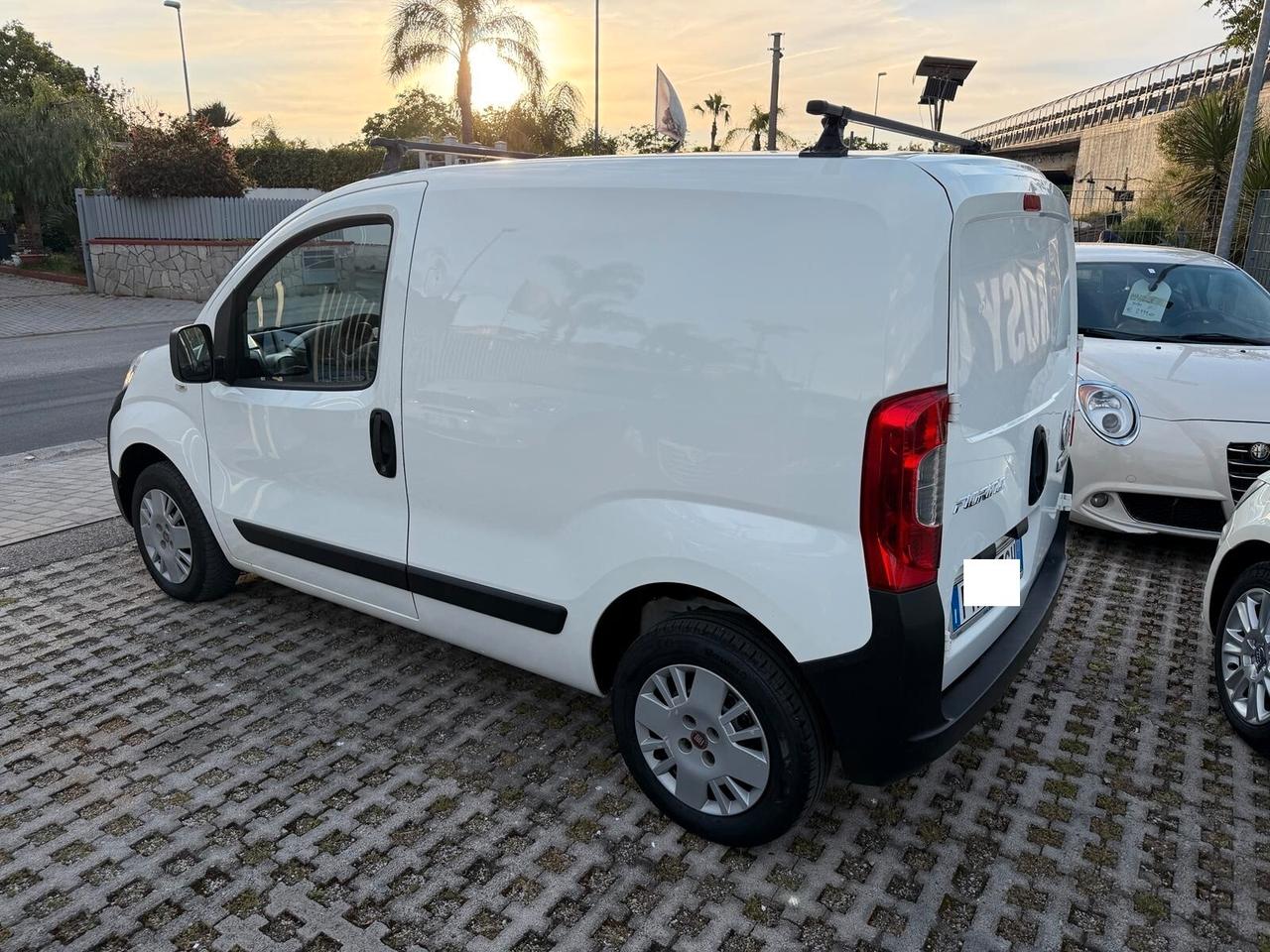 Fiat Fiorino 1.3 MJT 80CV Cargo-2018