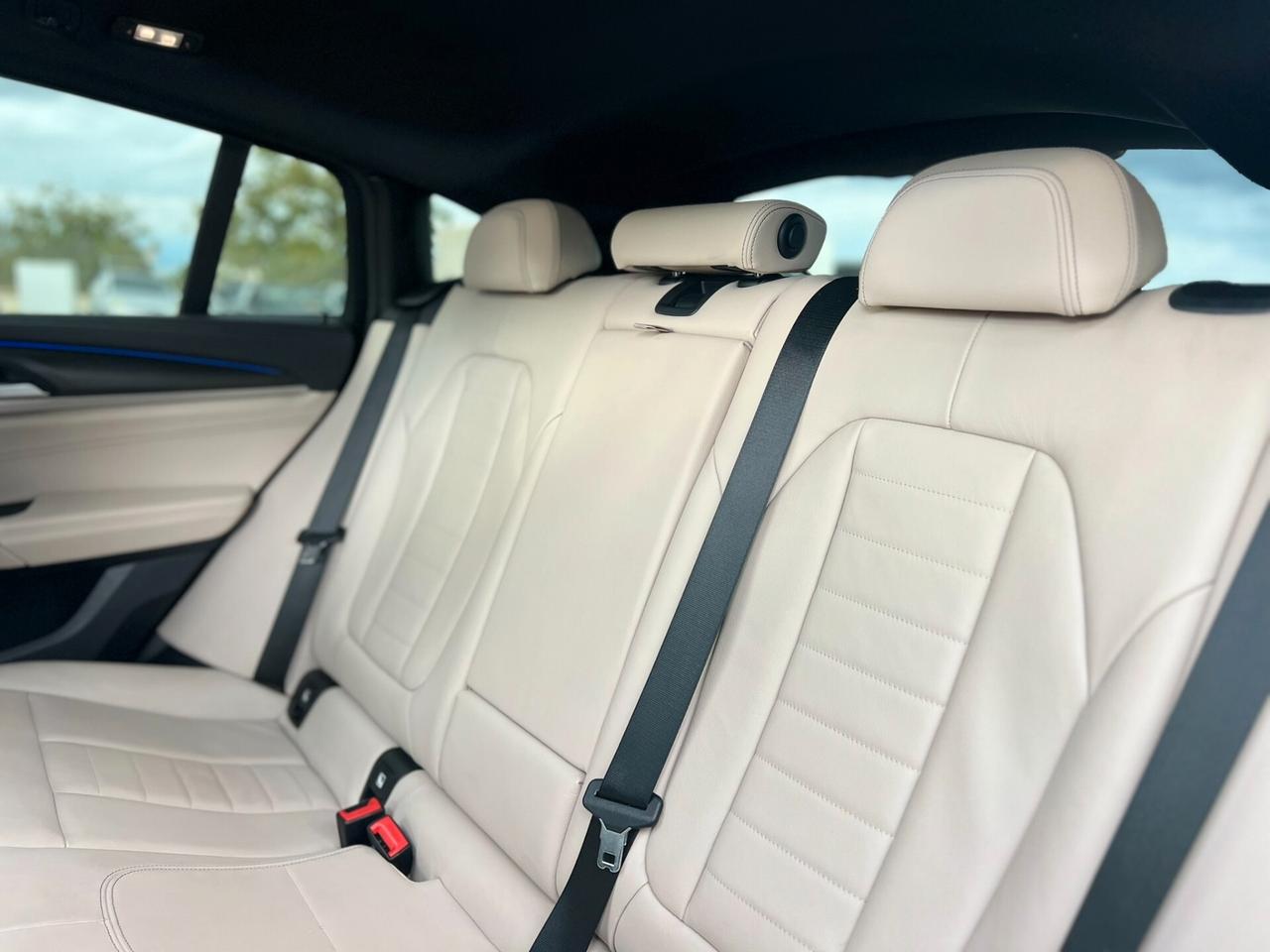 Bmw X4 xDrive20d Msport 2.0 190cv TETTO ITALIANA