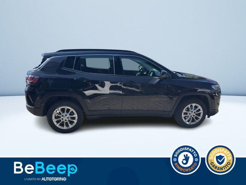 Jeep Compass 1.6 MJT LONGITUDE 2WD 130CV