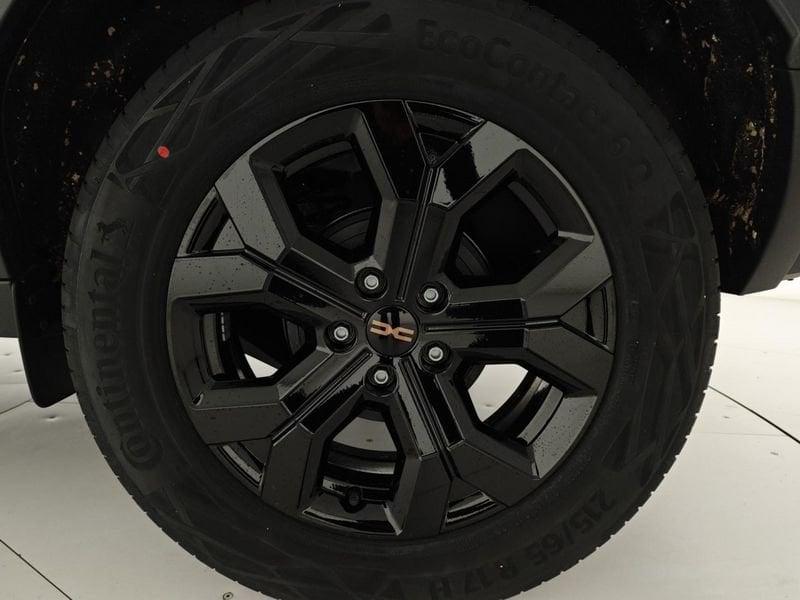 Dacia Duster Eco-G 120 CV Extreme