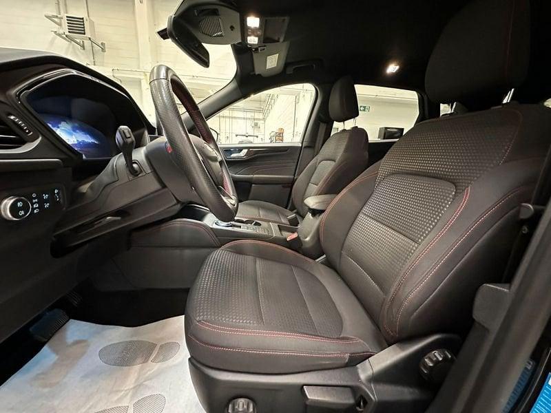 Ford Kuga 2.5 full hybrid ST-Line X 2wd 190cv cvt