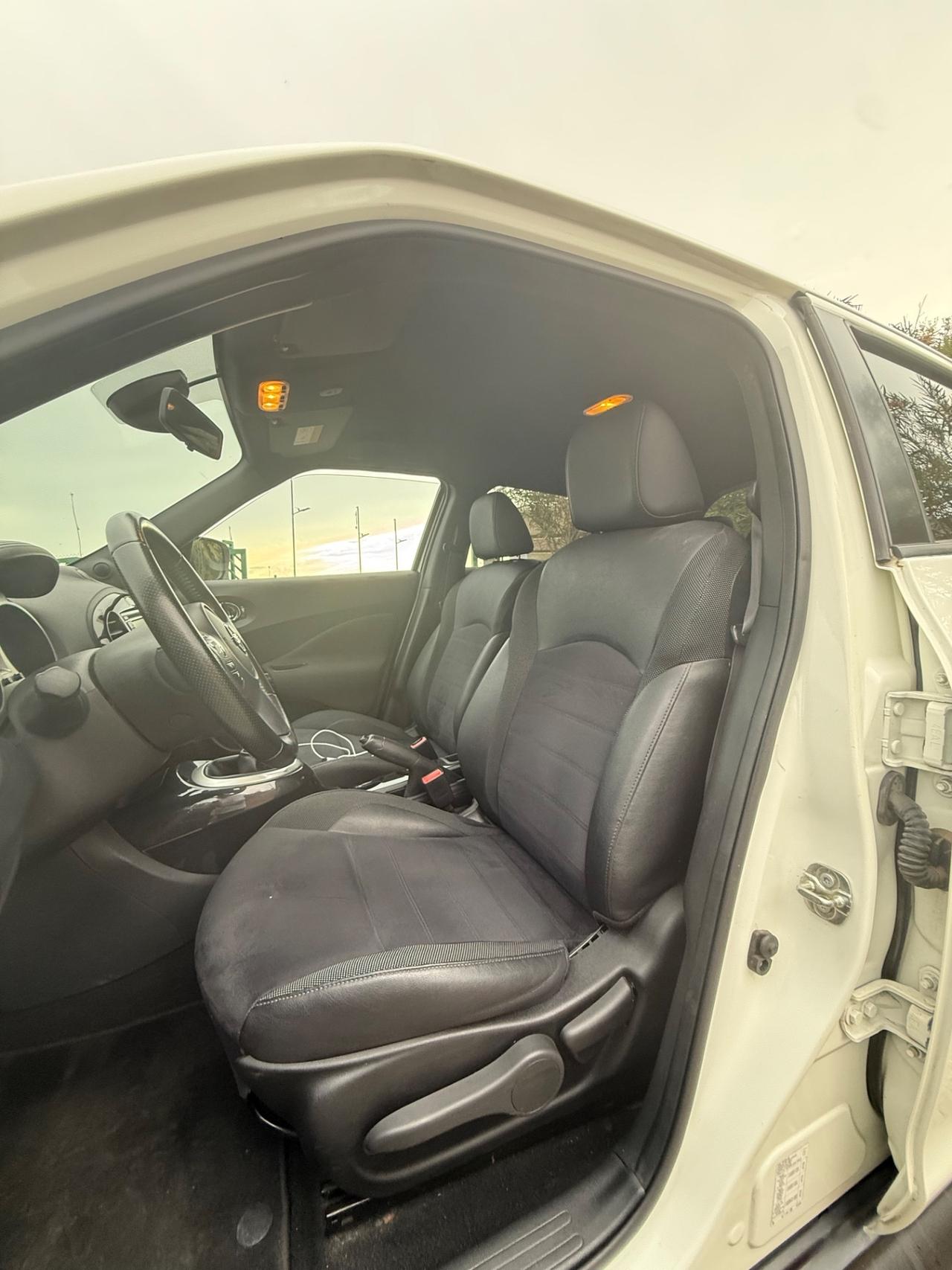Nissan Juke 1.5 dCi Start&Stop N-Connecta 110CV