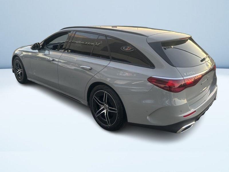 Mercedes-Benz Classe E 220d Station Wagon AMG Line Advanced