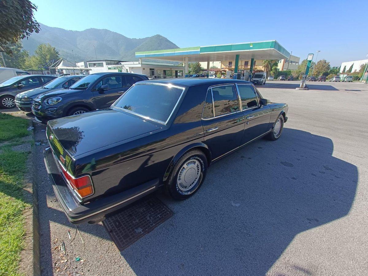 Bentley Turbo R 6750 ASI