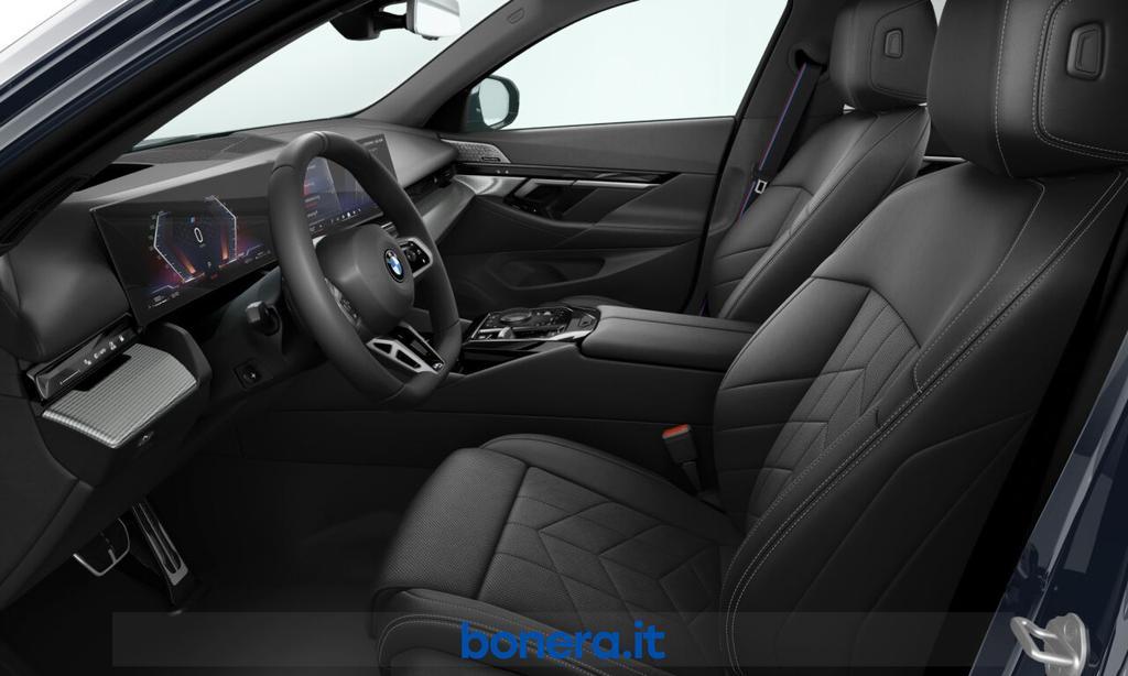 BMW Serie 5 Touring 540 d 48V M Sport Pro xDrive Steptronic